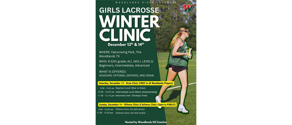 Winter Clinic 2025