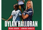 Welcome JV Head Coach - Dylan Halloran!